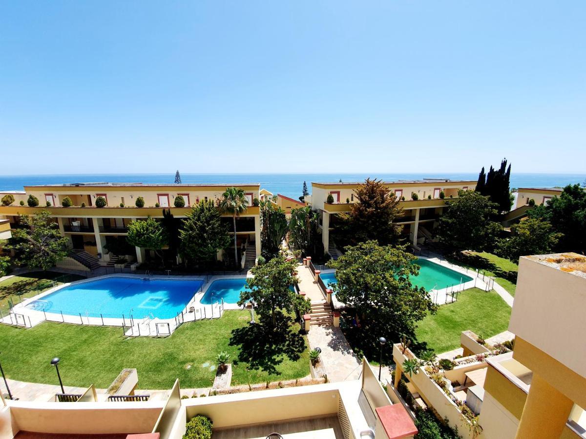 Penthouse Haramara, Romana Playa Marbella Exterior foto